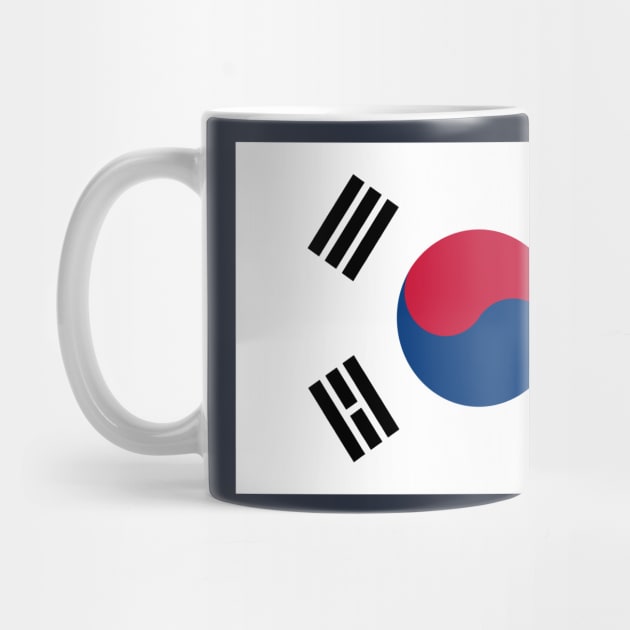 Taegukgi - Korean Flag 태극기 by icdeadpixels